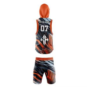 Nuevo Uniforme de Fútbol Americano 7v7 para Hombre, Personalizable en Color para Todas las Temporadas 2025, Alta Calidad, Spandex/Poliéster, RIVIAN ATLANTIC - Product Image 2