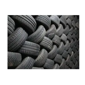 Proveedor mayorista de calidad superior de neumáticos usados neumáticos de todos los tamaños a la venta