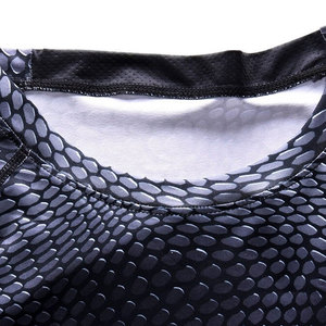 Custom Label <b>Compression</b> <b>Shirt</b> Spandex Made <b>Compression</b> <b>Shirt</b> Sports Wear Fitness <b>Compression</b> <b>Shirt</b> - Product Image 3