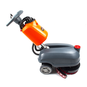 RT15 14 macchina compatta commerciale dello Scrubber del pavimento, 14500 sqqft/h, 4-Gal del serbatoio delle acque reflue, pulizia efficiente per i pavimenti duri - Product Image 4