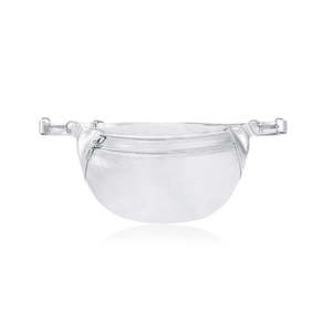 Riñonera Extra Grande de Cuero Italiano-PM581 - Product Image 4