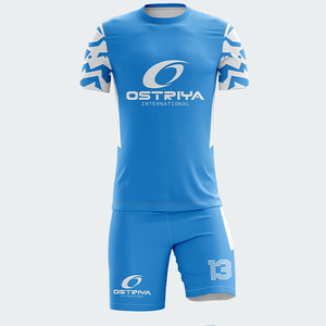 Tenues d'entraînement de football OEM en gros – Nouveaux designs 2026 à prix réduit pour la vente en ligne - Product Image 4