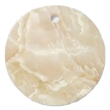 Planche à découper ronde en marbre, accessoires de cuisine planche à découper en marbre, planche à découper en marbre faite à la main - Product Image 6