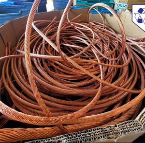 High Quality Pure Copper Millberry/<b>Wire</b> Scrap 99.95% Purity Bright Copper Appearance Original Product. - Product Image 5
