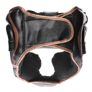 Cheap Rate Men Boxing Headgear Transpirable Por encargo Venta caliente Cómodo Top Trend Activewear Boxing Headgear con el mejor estilo - Product Image 2