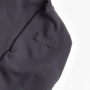 Sudadera con Capucha Corta de Corte Regular y Logotipo Personalizado, Unisex, 100% Algodón, Forro Polar para Invierno, Secado Rápido, 430 gramos - Product Image 6