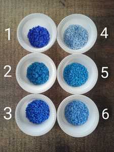 เศษแก้วบดเกรดพรีเมี่ยม1-9มม. วัสดุหินธรรมชาติทึบแสงที่เป็นเอกลักษณ์ - Product Image 4