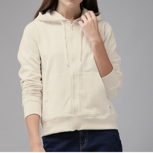 Sweat à capuche pour femmes Pull en coton Sweat à capuche court en vrac Fournisseur en gros OEM - Product Image 6