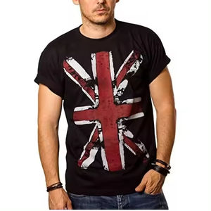 Diseña tus propias camisetas de fútbol de equipo, camisetas personalizadas de manga corta con cuello redondo de secado rápido para uniformes de fútbol por sublimación para hombre - Product Image 6