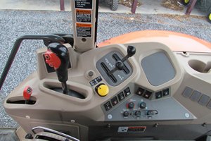 Tractor Kubota M110X en Venta - Product Image 6