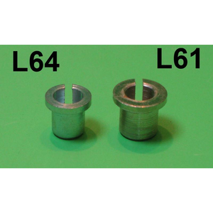 Cable de embrague de boca ancha para Lambretta D + LD Mk.3 (desde 1954) - Product Image 2