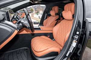 SUPER CLEAN 2023 ME-RCE-DES-B-ENZ S580 4MATIC PRÊT À ÊTRE EXPÉDIÉ - Product Image 5