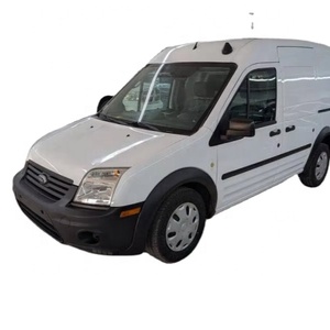 รถมินิแวนสำหรับคาร์โก้4dr 2012 Ford Transit Connect XL พร้อมกระจกมองข้างระบบ MPG ที่ดี - Product Image 1