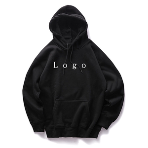 Venta al por mayor 2025 nueva llegada Oem mejor personalizado de manga larga liso invierno sudaderas con capucha sin logotipo personalizado en blanco sudaderas con capucha bordadas - Product Image 1