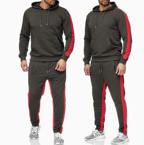 Vente en gros de survêtements de jogging personnalisés imprimés de haute qualité pour l'hiver pour MS-JG-1200 de sport respirant en molleton de coton 100% - Product Image 3