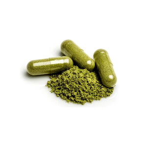 Premium Organic 100% natural Best Papaya Leaves Extract Botella de 60 cápsulas - Product Image 4