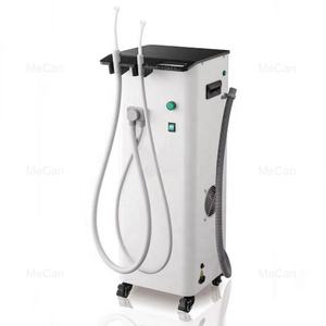 Harga Pabrik Mesin Hisap Gigi Portabel 600W, Unit Hisap Gigi untuk 1 Kursi Gigi - Product Image 1