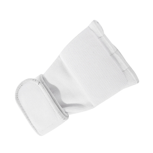 ถุงมือบุเจลด้านในสำหรับชกมวยพร้อมสายรัดข้อมือผ้าฝ้ายหรือยางยืด - Product Image 6