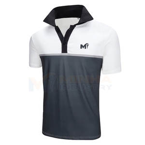 Camiseta Polo Más Vendida para Hombre, Ropa Casual de Secado Rápido, Color Personalizado, Camisetas Polo de Buena Calidad - Product Image 2