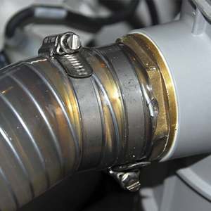 Klem selang baja tahan karat, klem selang gigi cacing, Kit penggerak cacing, segel daya miniatur - Product Image 6