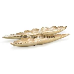 Cuencos para servir de latón versátiles con un diseño clásico y una construcción Premium, ideales para comidas casuales o eventos más formales - Product Image 6