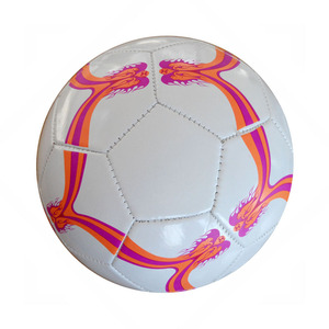 Professional Training Size 5 Lightweight Football/Soccer <b>Ball</b> <b>Machine</b> Stitched Thermal Bonded Rubber Indoor/Outdoor Sports - Product Image 2