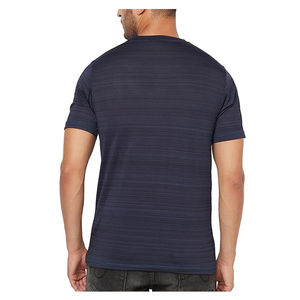 Camiseta de Algodón 100% para Hombre, Personalizable con Logotipo, Diseño Moderno, Gruesa, de Alta Calidad - Product Image 5