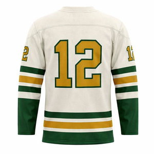 New Season Ice Hockey Jerseys Hot Selling <b>Cheap</b> Ice Hockey Jerseys Latest Design Custom Color Ice Hockey Jerseys - Product Image 2