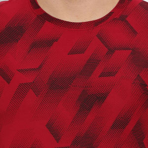 2025 Wholesale Price <b>Red</b>-Sublimated T <b>Shirts</b> for Adults Polyester Sublimated T <b>Shirts</b> Sustainable T-<b>Shirts</b> - Product Image 6
