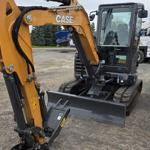 ใหม่ ปี 2023 สำหรับรถขุดขนาดเล็ก CASE CX42D แบบตีนตะขาบ  มอเตอร์ไฮดรอลิกประสิทธิภาพสูงสำหรับงานหนัก เครื่องจักรก่อสร้างเคลื่อนย้ายดิน - Product Image 1