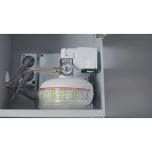 Phát hiện đám cháy và rò rỉ khí gas tự động tắt thiết bị nhà bếp dân cư hệ thống chữa cháy tự động - Product Image 6