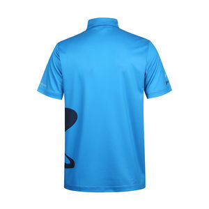 Golf pour hommes sur mesure pour chemise haute qualité Spandex/coton solide logo imprimé numérique Sports de plein air décontracté sans manches - Product Image 3