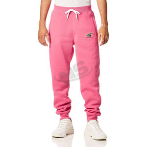 Pantalon de jogging d'hiver lavé à prix de gros pour hommes, nouveauté 2025, jogging décontracté de haute qualité avec impression de logo personnalisé - Product Image 4