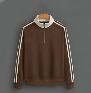 Chaqueta Universitaria Retro Estilo Varsity, Ropa Urbana de Estilo Universitario Icónico y Chaqueta Bomber Clásica Estilo Universitario - Product Image 1