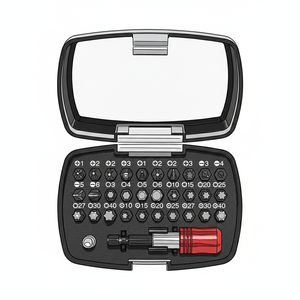 Jeu de 32 embouts de 1/4 x 25 mmL - Product Image 2