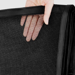 Thiết kế hiện đại nhiều kích thước cửa từ Rèm Nhà cung cấp bay Màn hình cửa ra vào cửa sổ từ màn hình PP Polyester - Product Image 2