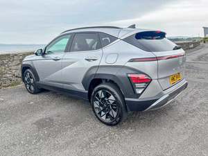 HYUNDAI KONA 2024 T-GDI ULTIMATE d'occasion LHD/RHD 1.0 - Product Image 2