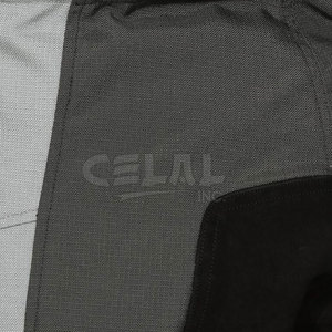 Pantalones de carreras de motos impermeables de alta calidad para hombres Ropa deportiva protectora para adultos Ropa para carreras de cuero de moto - Product Image 6