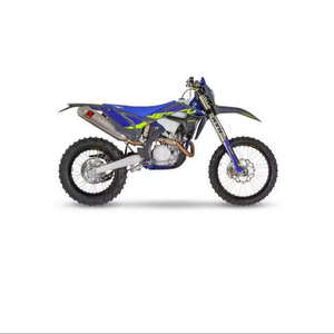 DISPONIBLE EN STOCK: Motocicleta Todoterreno Sherco 450 SEF-F 4T 2024 de Alto Rendimiento, Nueva de Fábrica - Product Image 3
