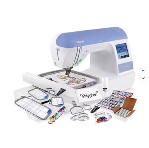 ORIGINAL PE 770 Computerized Embroidery <b>Machine</b> - Product Image 2