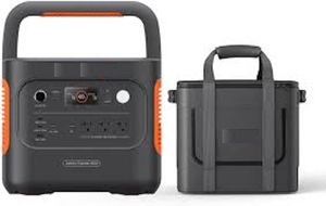 สถานีไฟฟ้าพกพา รุ่นใหม่ล่าสุด 2000 v2 พร้อมจัดส่งทั่วโลก - Product Image 4