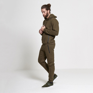 Survêtements en molleton à manches longues en tissu de camouflage 100% original de qualité super fantastique pour hommes pour l'automne - Product Image 4