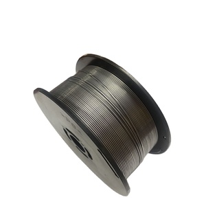 Filo per saldatura MIG in acciaio al carbonio E71T-GS <span class=keywords><strong>0</strong></span>.8mm <span class=keywords><strong>0</strong></span>.9mm 1.0mm, senza gas, autoprotezione, con anima in flux, prezzo di fabbrica, personalizzazione OEM - Product Image 1