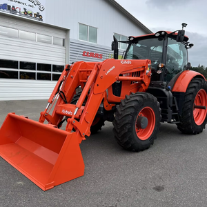 Tractor Deluxe M7-152 2021 con Componentes Principales: Bomba, Motor, Caja de Cambios, Rodamientos - Product Image 2