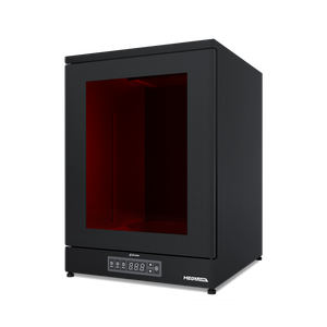 Lámpara de Postcurado UV LED Phrozen Cure Mega, 220V, Base de Vidrio con Tubo de Cuarzo (G13), para Oficina, Serigrafía, Medicina, Hogar, Hotel - Product Image 4