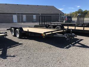 Remolque de plataforma plana de 16 pies con el mejor diseño, capacidad de 30 toneladas, nuevo semirremolque de plataforma plana de aleación de aluminio con suspensión neumática. - Product Image 3