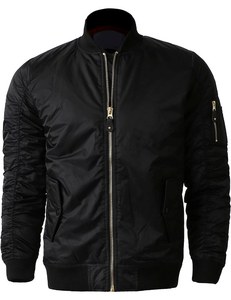 High Quality KEVEN IMPEX Men's Custom Made <b>Waterproof</b> 100% Silk Puffer <b>Jackets</b> Fashion Latest Design Winter USA 2023 - Product Image 1