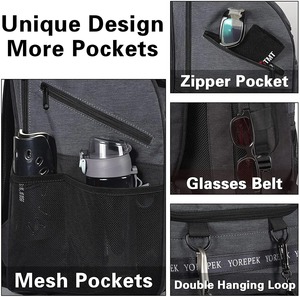 Sacs de basket pratiques à sublimation personnalisée - Product Image 3