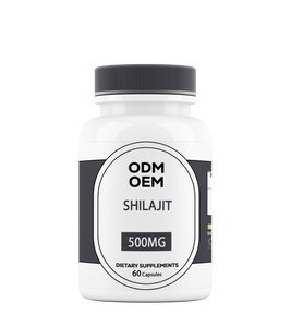 Extracto de Shilajit del Himalaya con Ácido Fúlvico y Cápsulas de Resina para Adultos - Promoción Desarrollo 150/90/60 Unidades - Product Image 1