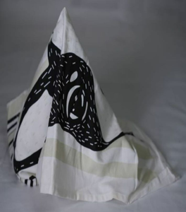 Serviette de cuisine en coton biologique 100% tissé jetable avec logo personnalisé imprimé, séchage rapide, accessoire durable - Product Image 3